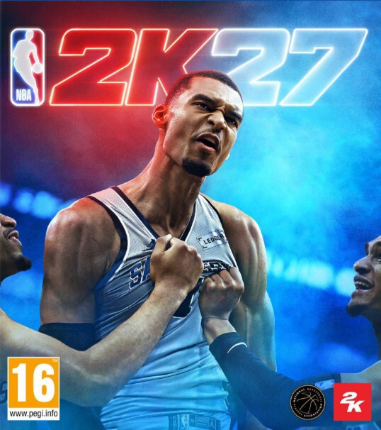 NBA 2K27